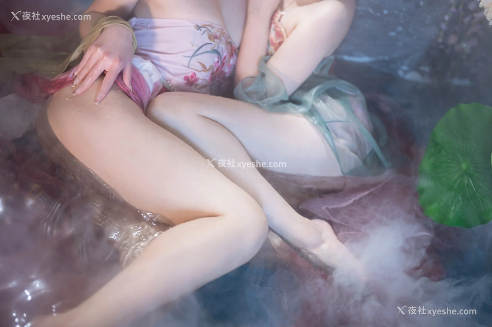 1P - Natsuko夏夏子 – &星澜 瑶池洗凝脂