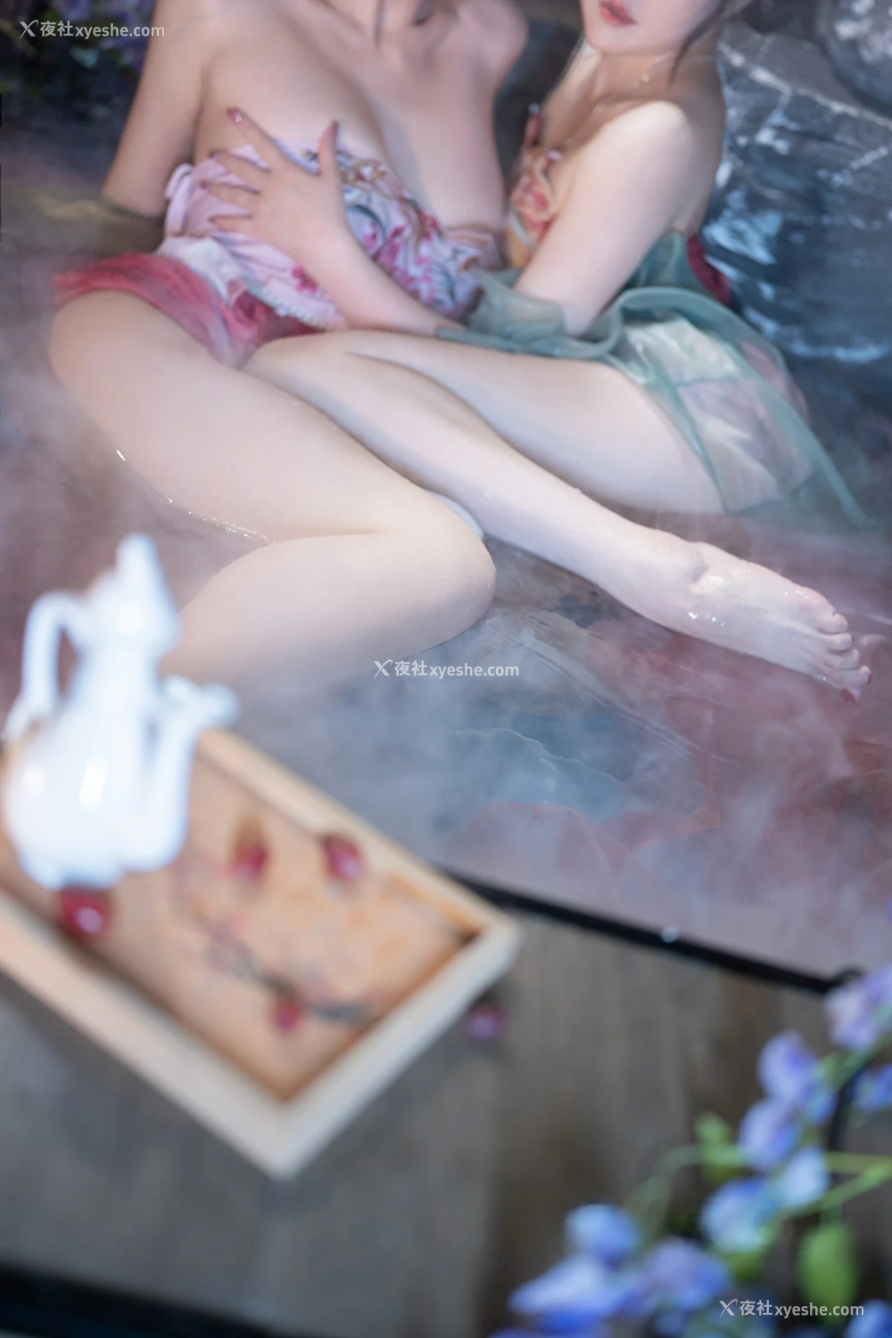 1P - Natsuko夏夏子 – &星澜 瑶池洗凝脂