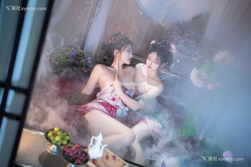 1P - Natsuko夏夏子 – &星澜 瑶池洗凝脂