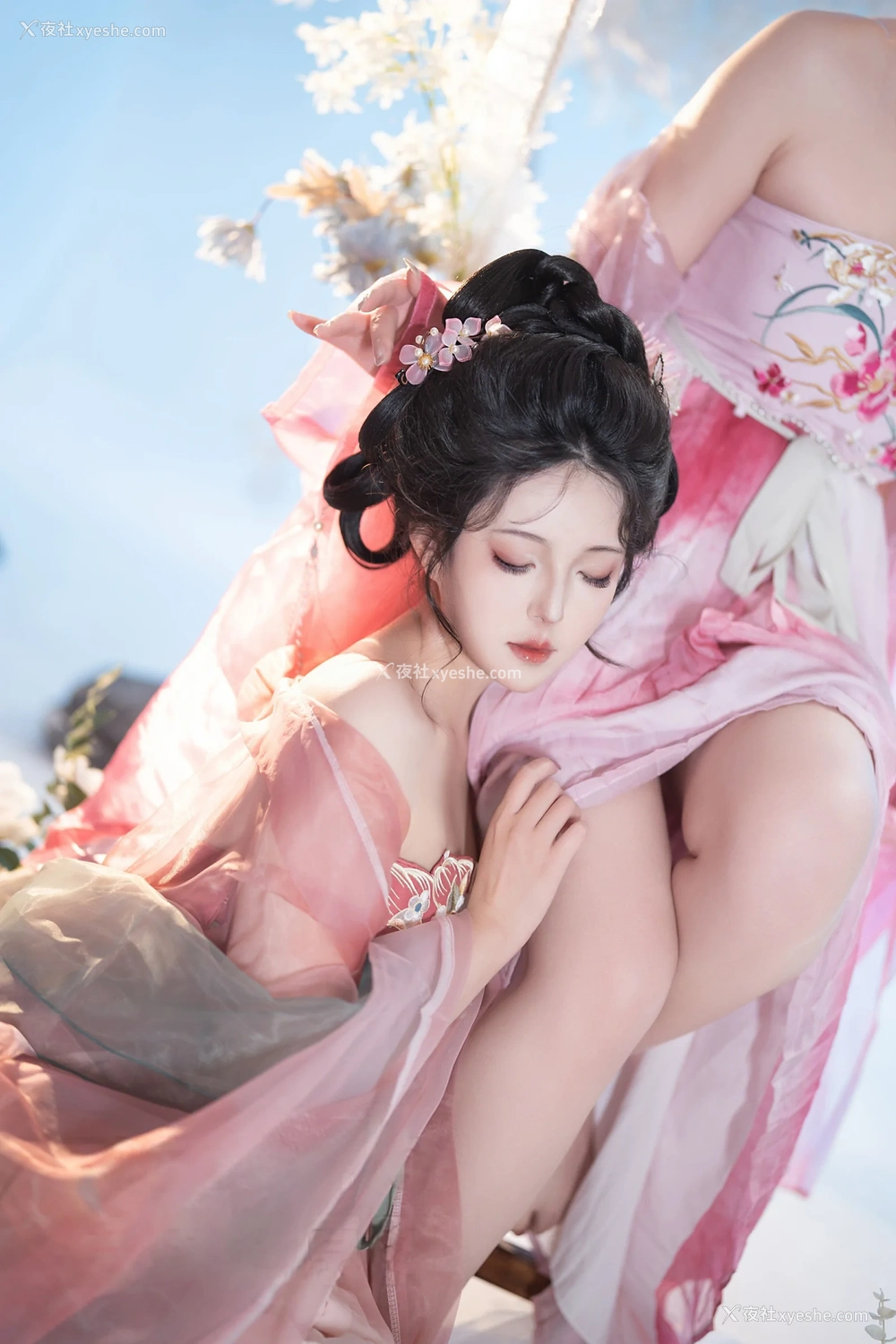 1P - Natsuko夏夏子 – &星澜 瑶池洗凝脂