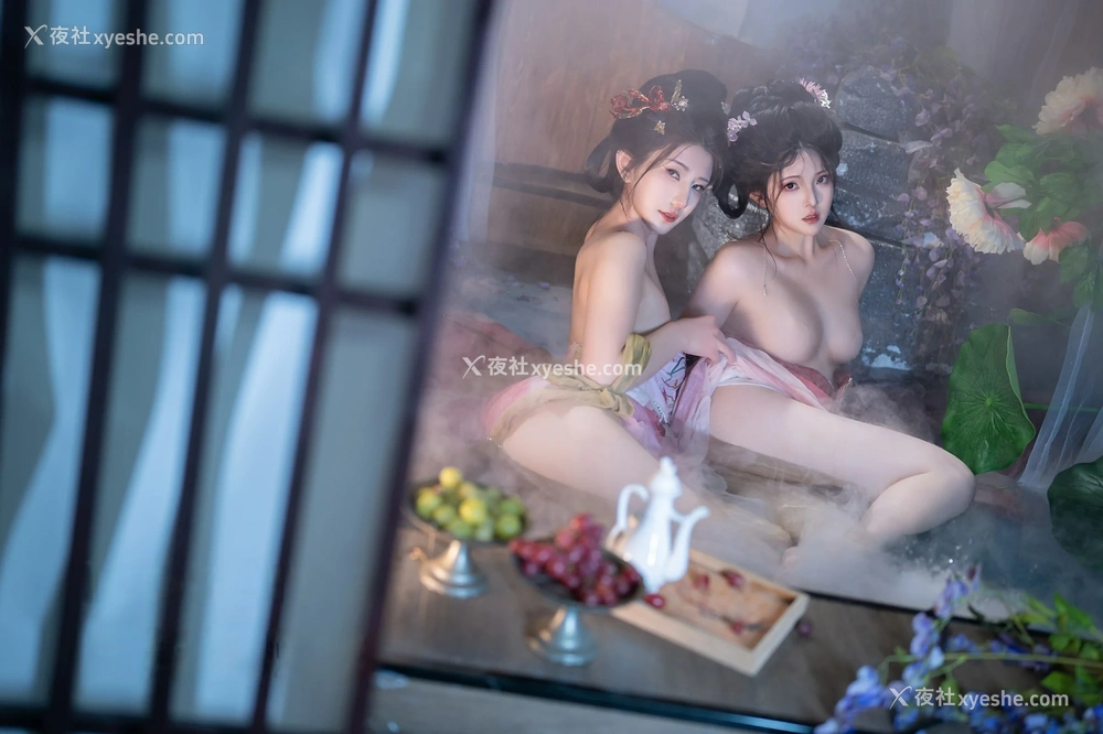 1P - Natsuko夏夏子 – &星澜 瑶池洗凝脂