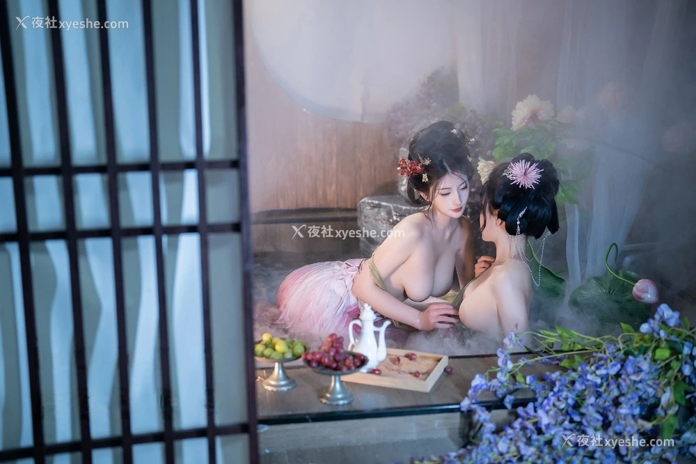 1P - Natsuko夏夏子 – &星澜 瑶池洗凝脂