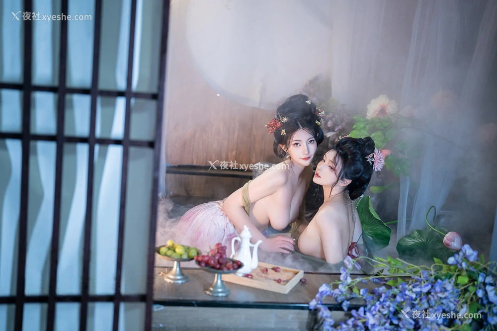 1P - Natsuko夏夏子 – &星澜 瑶池洗凝脂