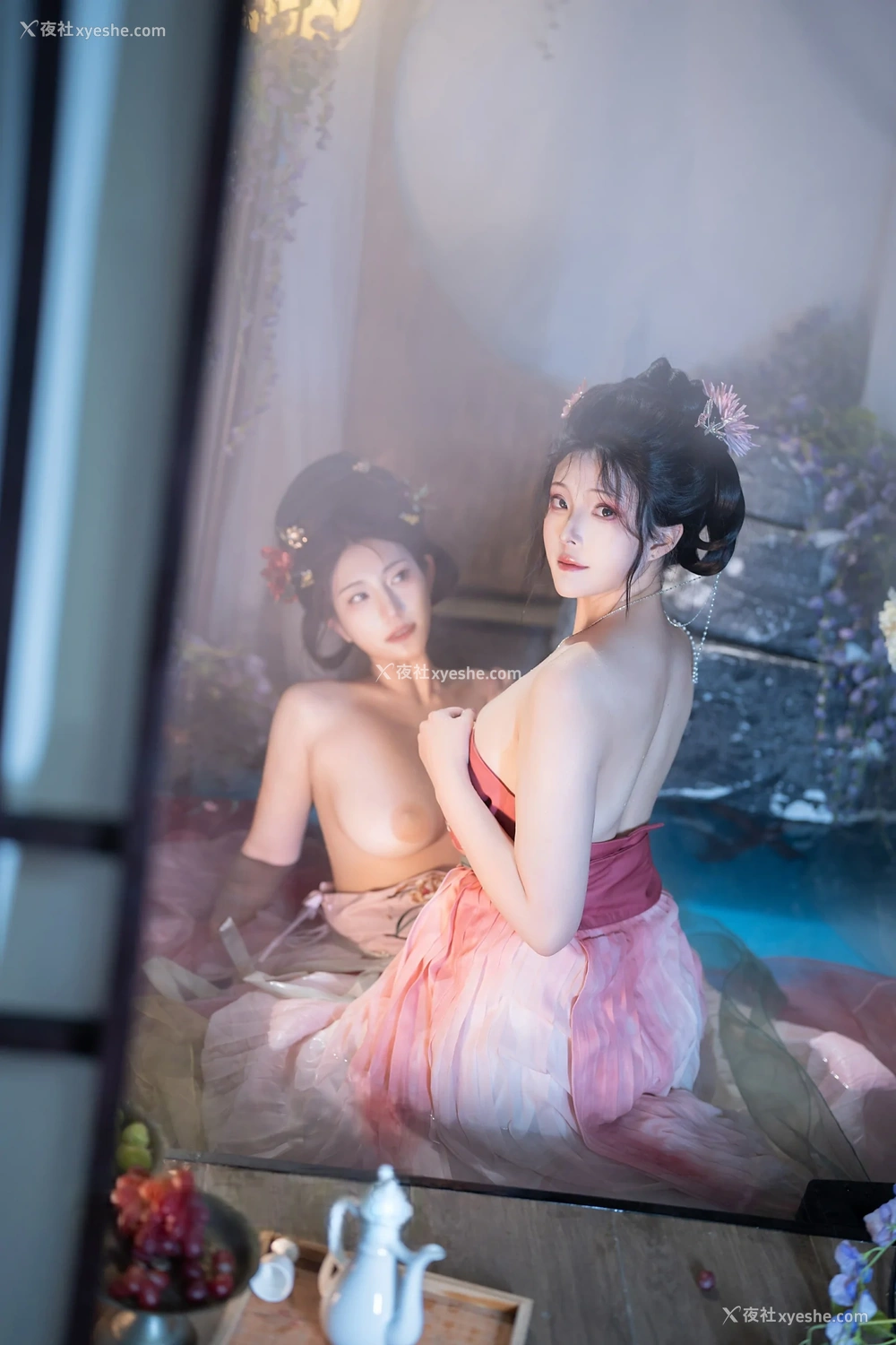 1P - Natsuko夏夏子 – &星澜 瑶池洗凝脂