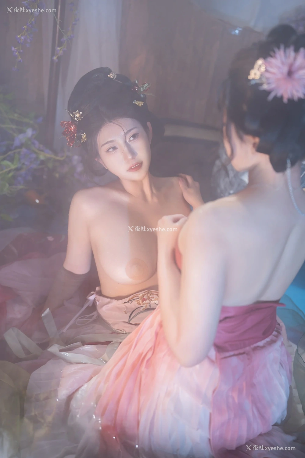 1P - Natsuko夏夏子 – &星澜 瑶池洗凝脂