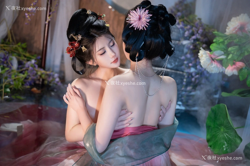 1P - Natsuko夏夏子 – &星澜 瑶池洗凝脂