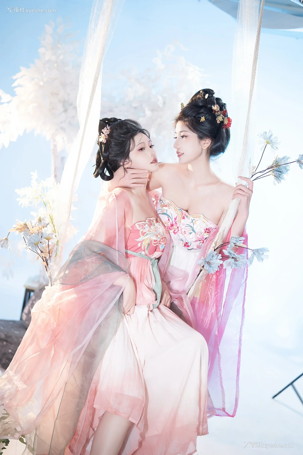 1P - Natsuko夏夏子 – &星澜 瑶池洗凝脂