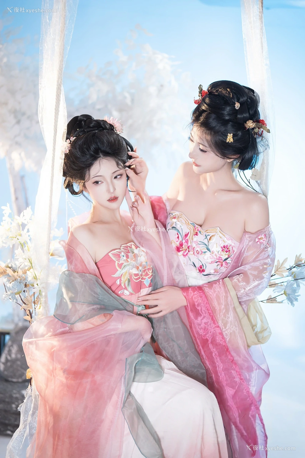 1P - Natsuko夏夏子 – &星澜 瑶池洗凝脂
