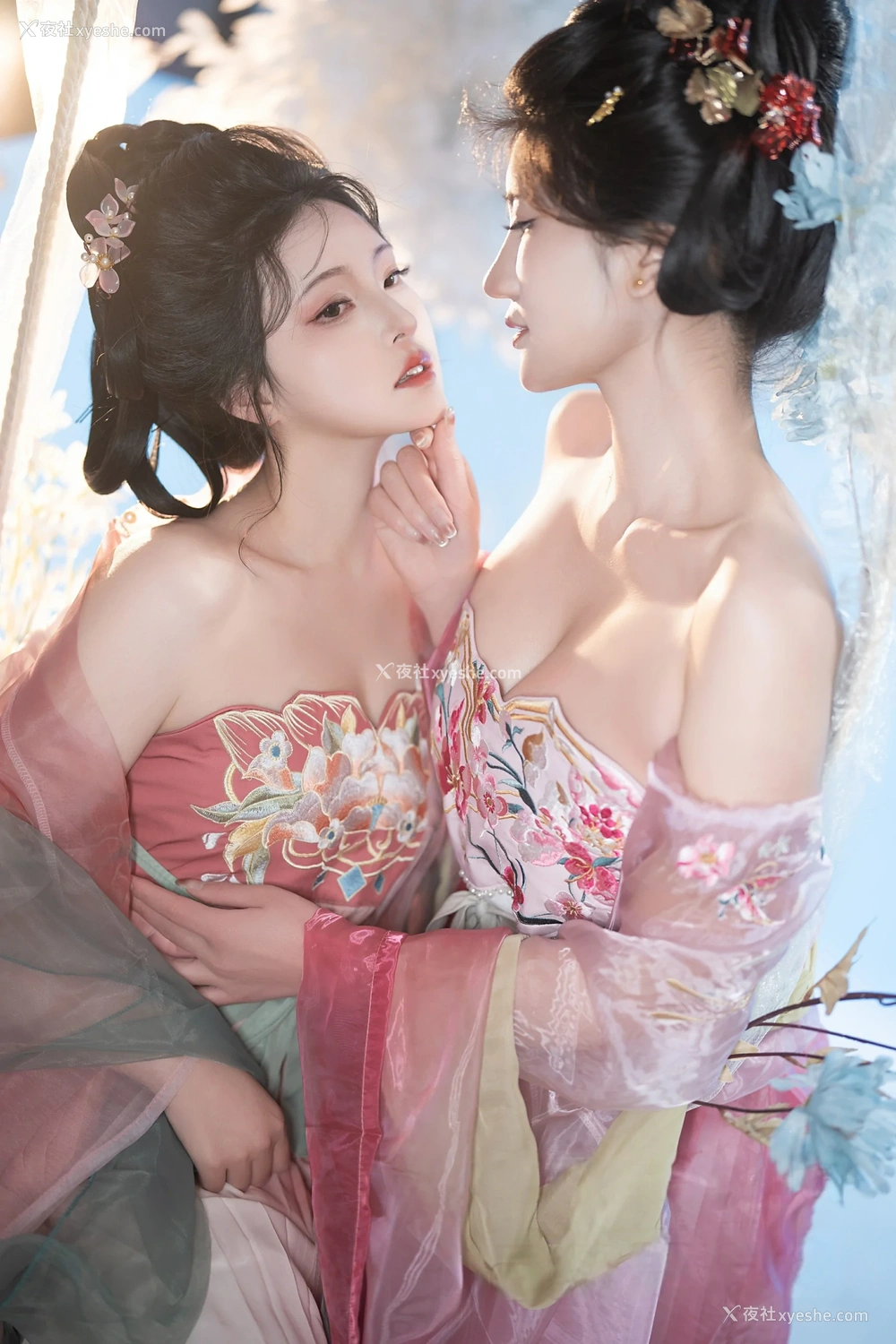 1P - Natsuko夏夏子 – &星澜 瑶池洗凝脂