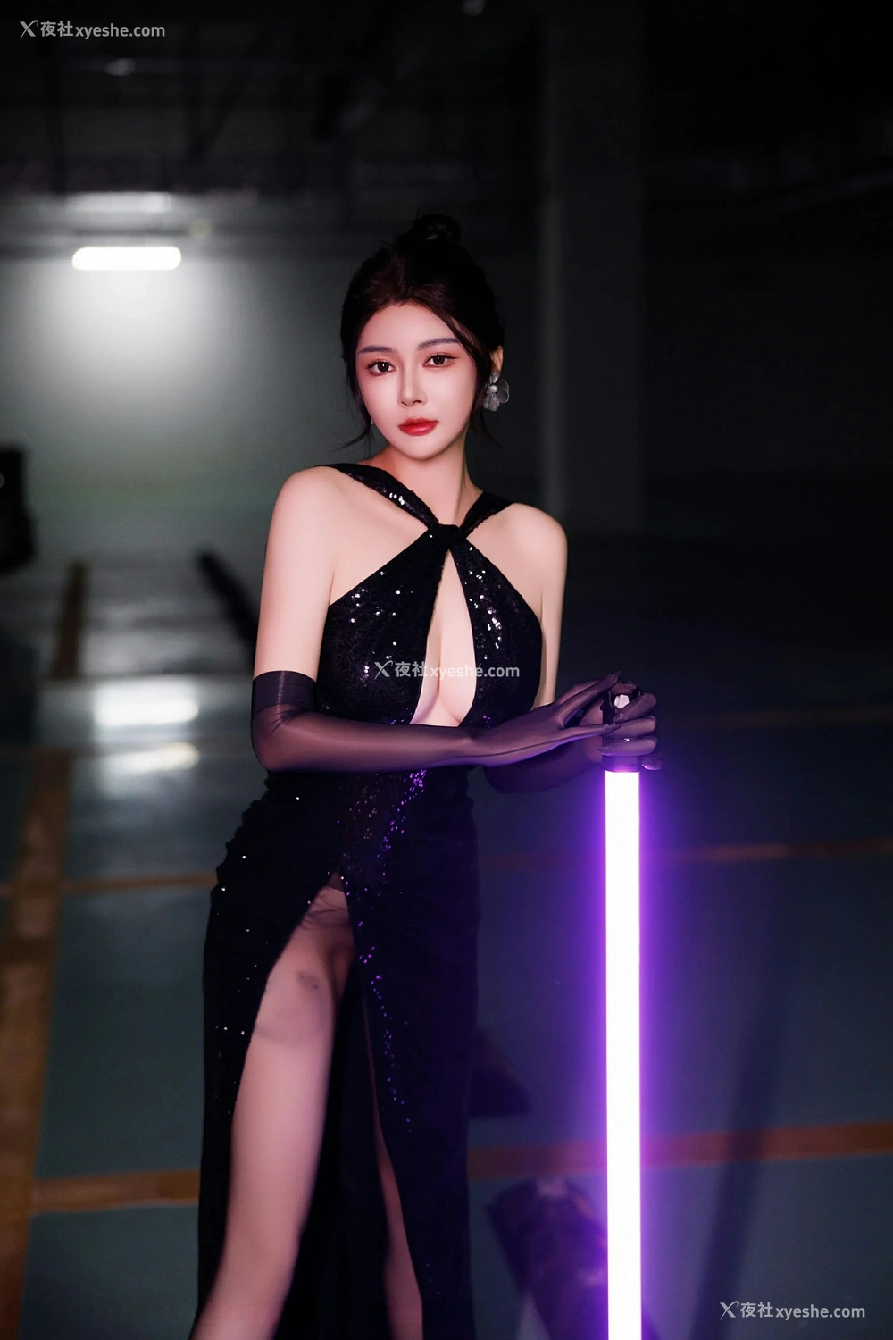 1P - [XiuRen秀人网] No.9512 凯竹Quinn
