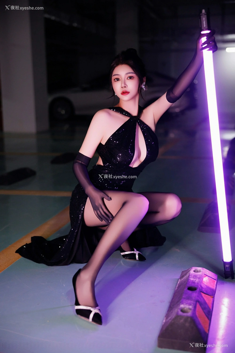 1P - [XiuRen秀人网] No.9512 凯竹Quinn