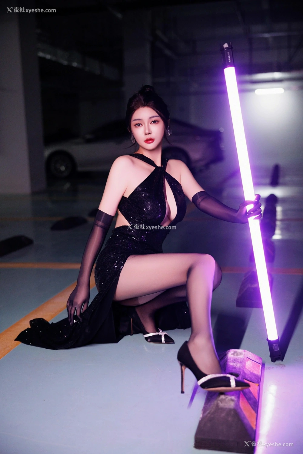 1P - [XiuRen秀人网] No.9512 凯竹Quinn