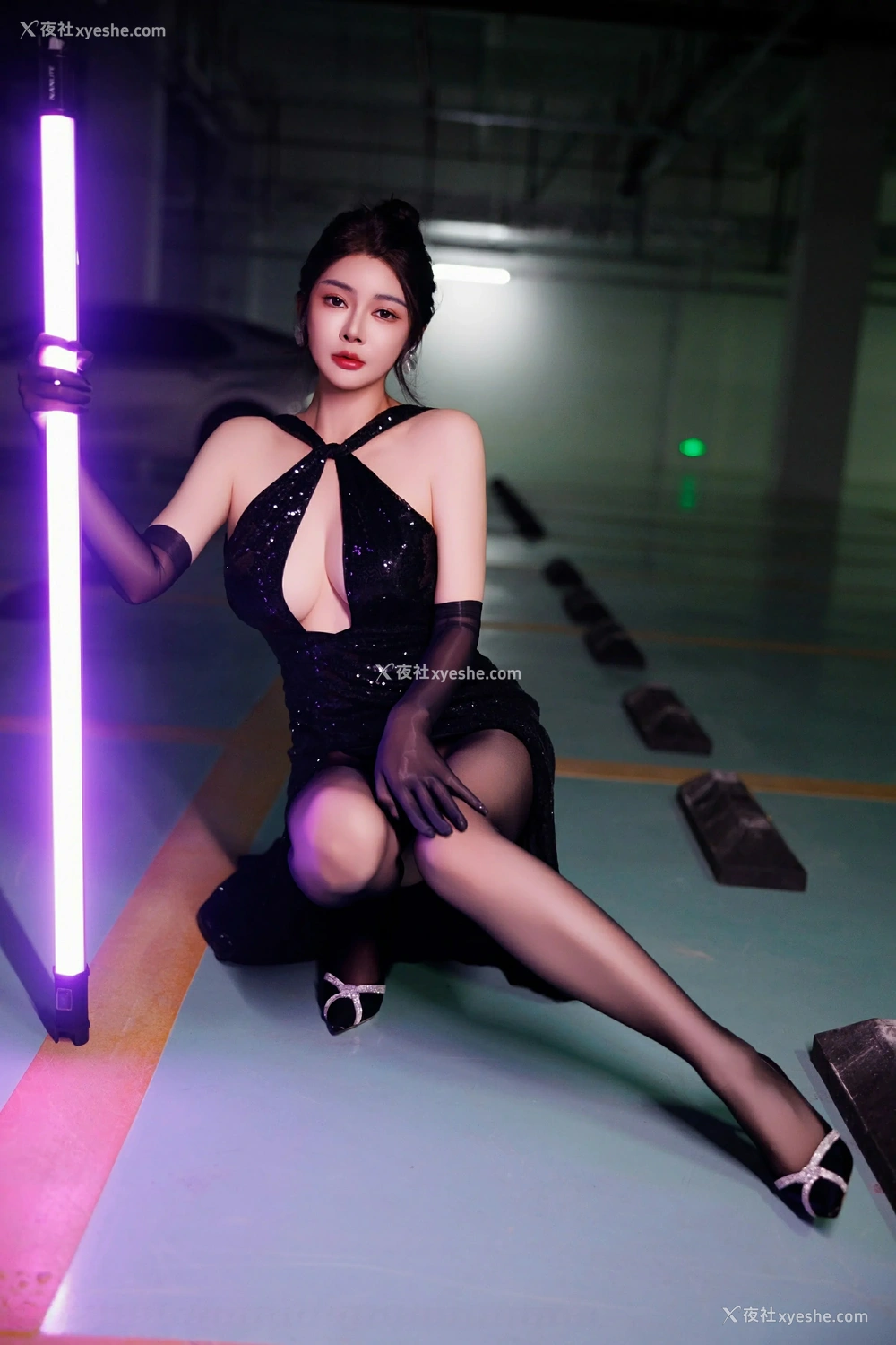 1P - [XiuRen秀人网] No.9512 凯竹Quinn