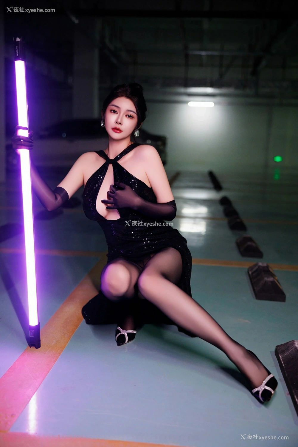 1P - [XiuRen秀人网] No.9512 凯竹Quinn