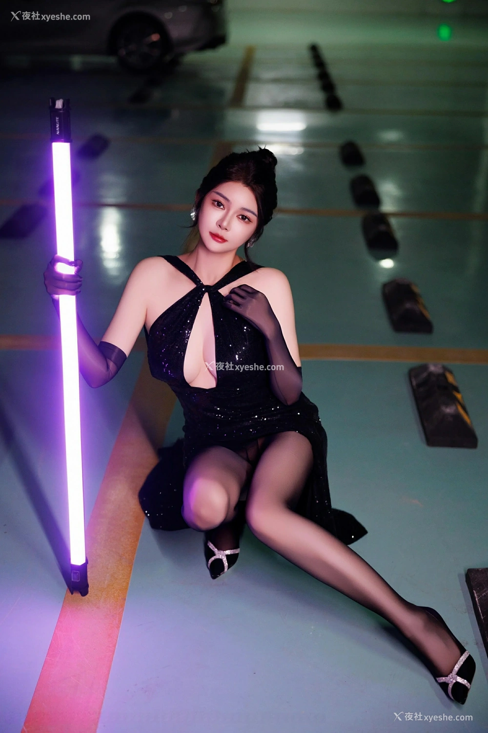 1P - [XiuRen秀人网] No.9512 凯竹Quinn