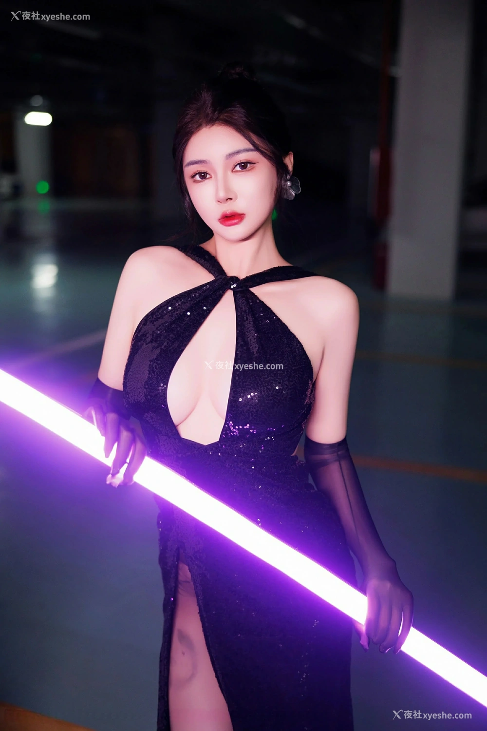 1P - [XiuRen秀人网] No.9512 凯竹Quinn
