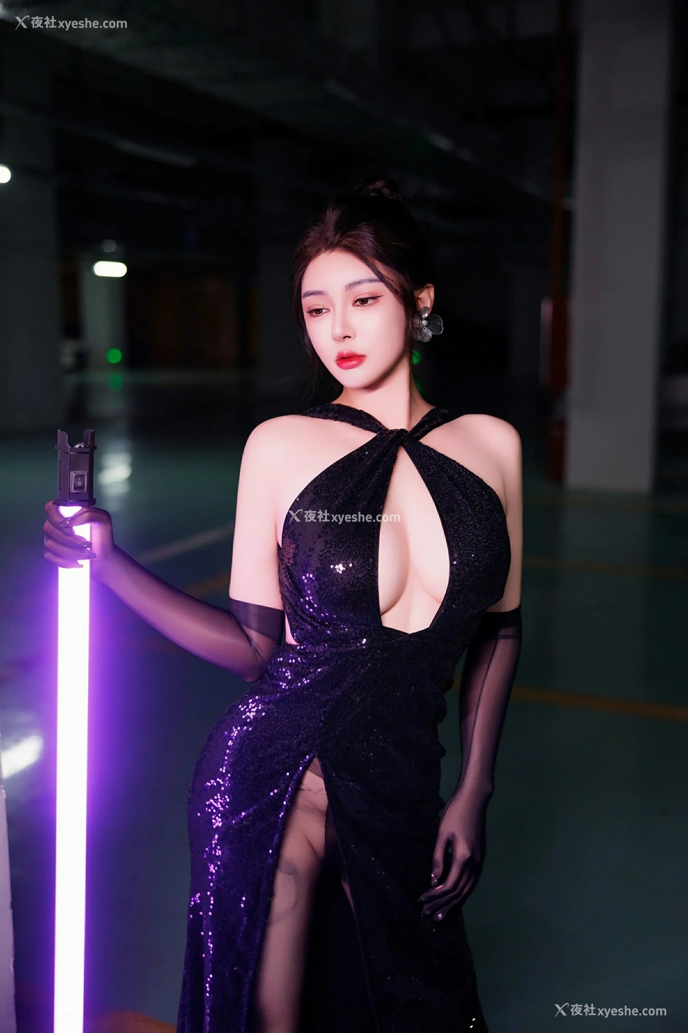 1P - [XiuRen秀人网] No.9512 凯竹Quinn