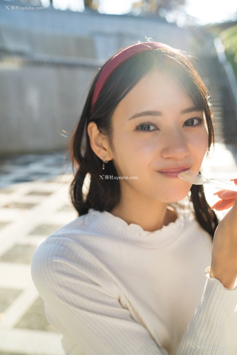 1P - 八挂海《「Beaming.」未公开カット集》