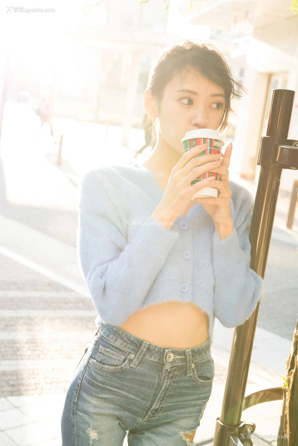 1P - 八挂海《「Beaming.」未公开カット集》