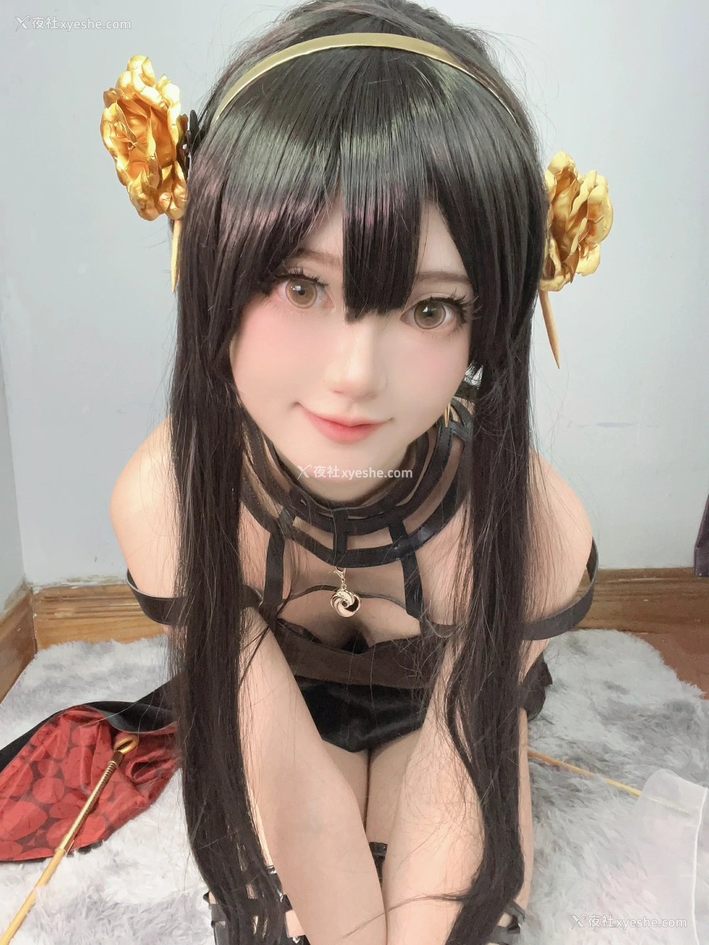 1P - 趴趴捣蛋陌 – 约尔自拍