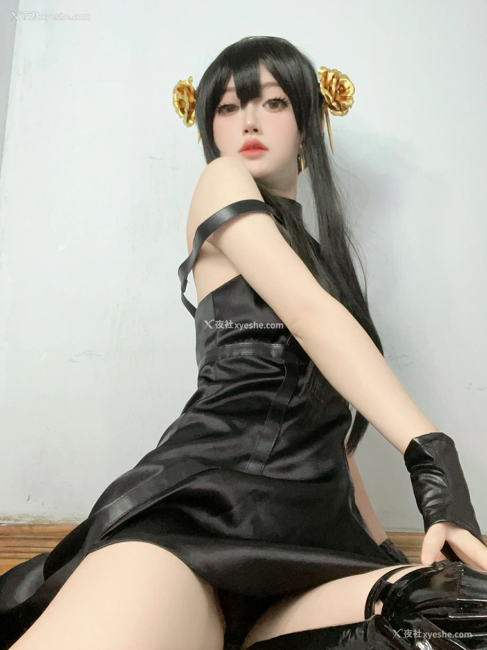 1P - 趴趴捣蛋陌 – 约尔自拍