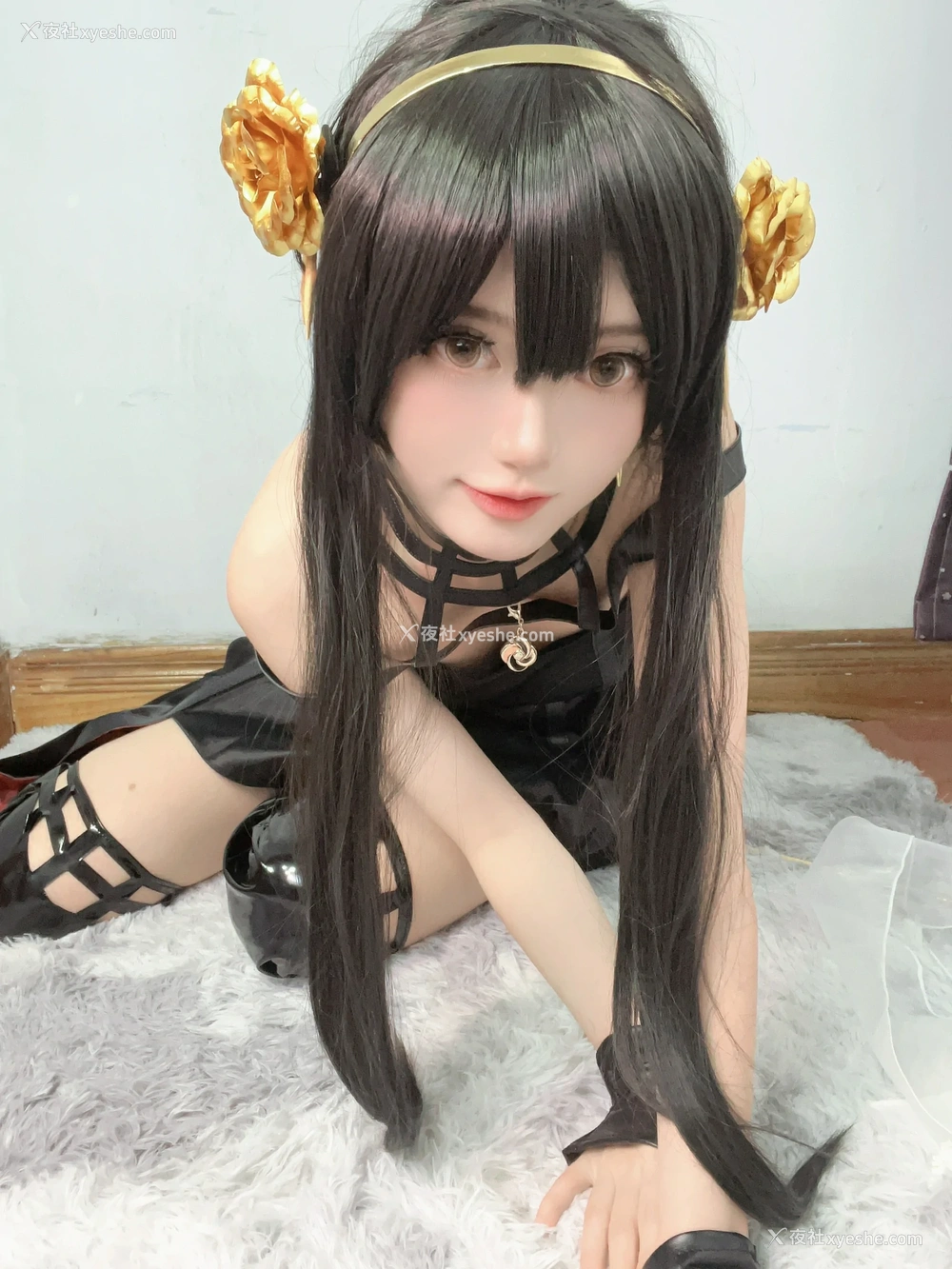 1P - 趴趴捣蛋陌 – 约尔自拍