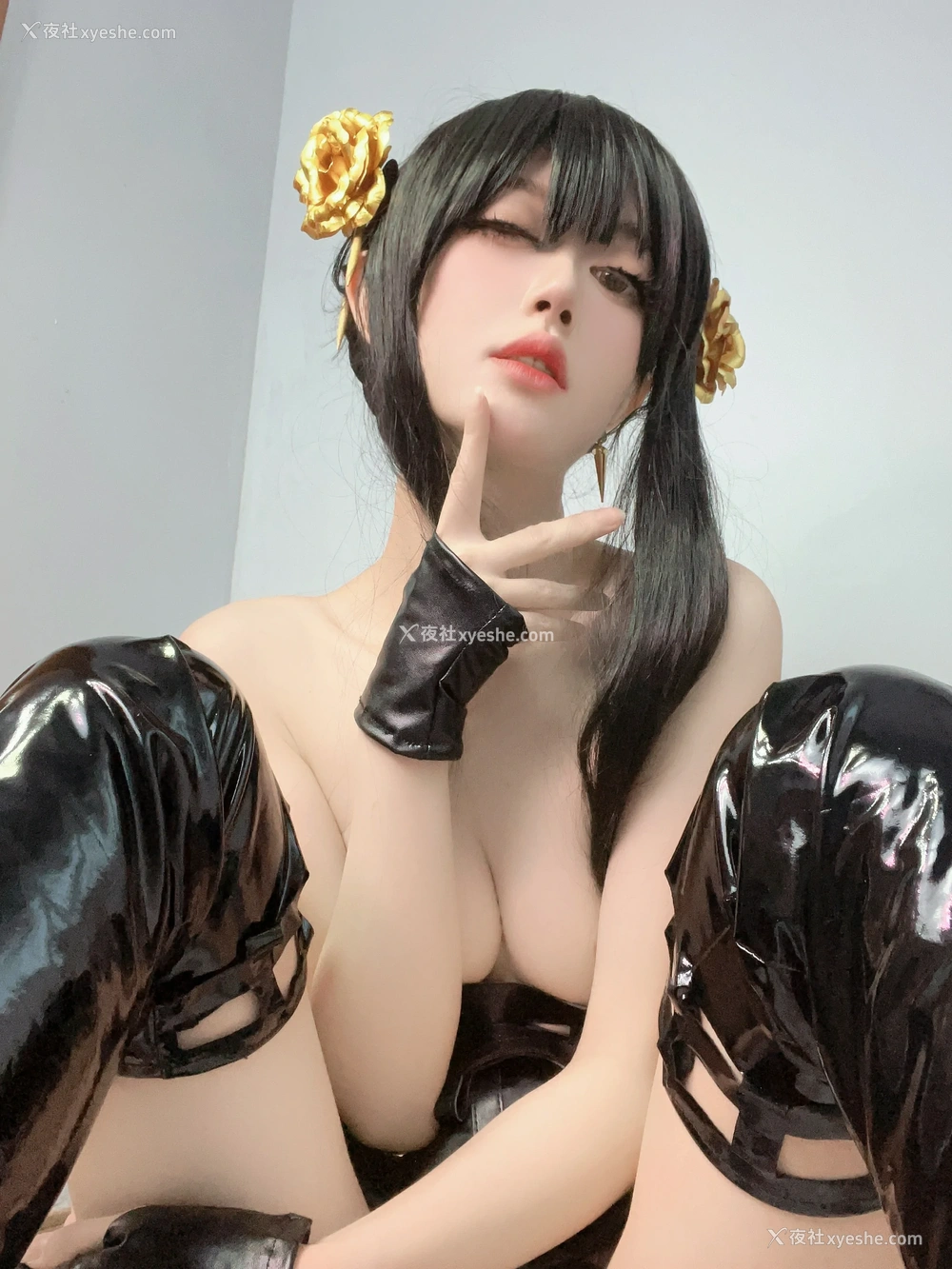 1P - 趴趴捣蛋陌 – 约尔自拍