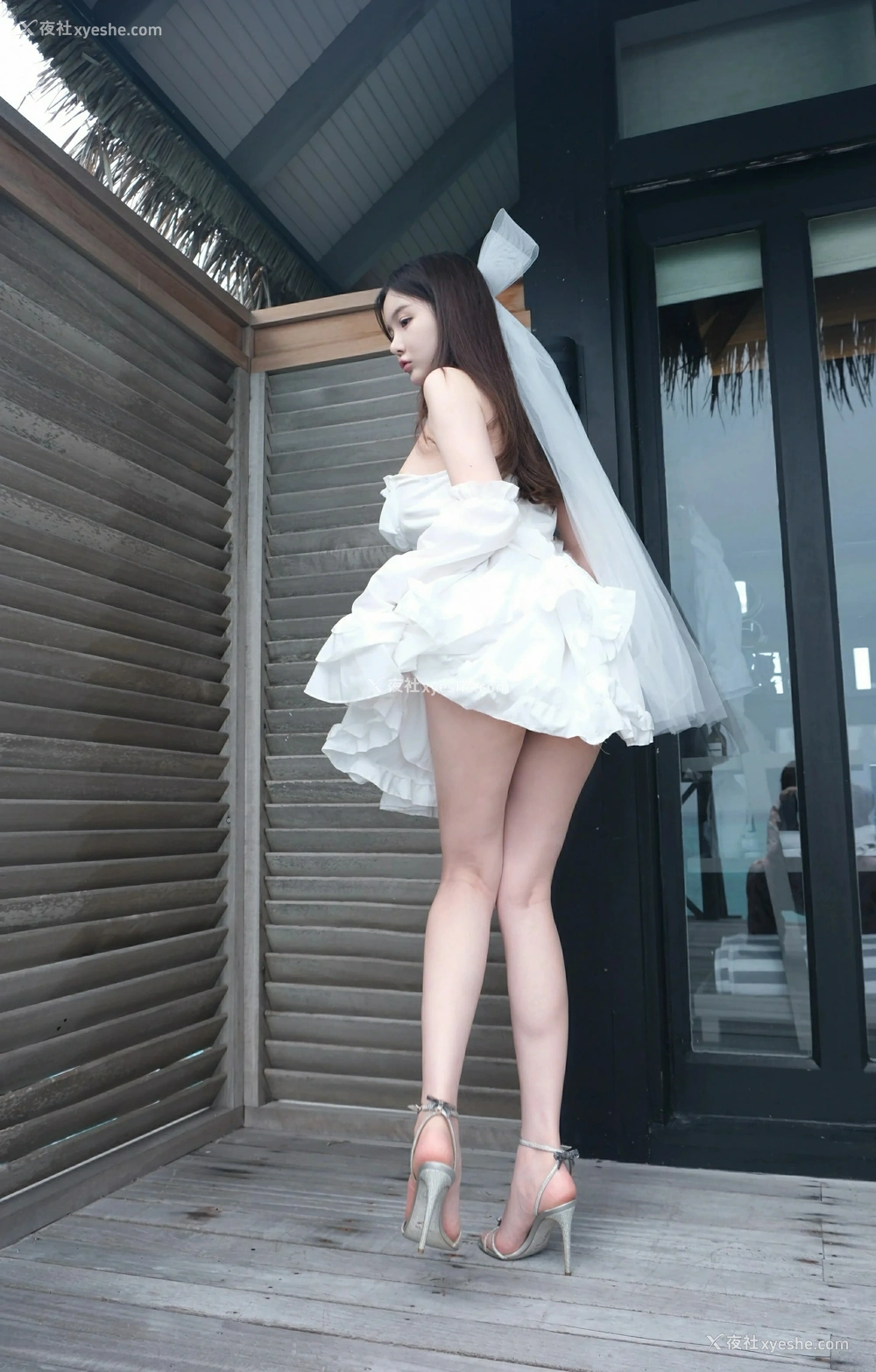 1P - [XiuRen秀人网] No.9535 糯美子MINIbabe