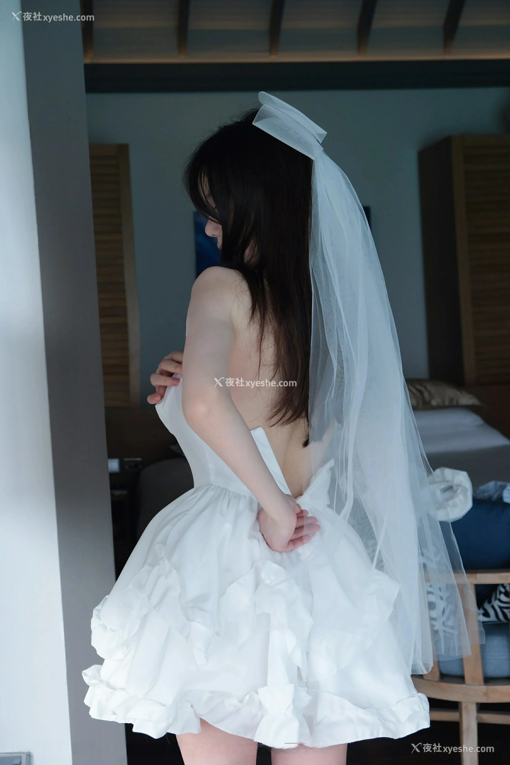 1P - [XiuRen秀人网] No.9535 糯美子MINIbabe