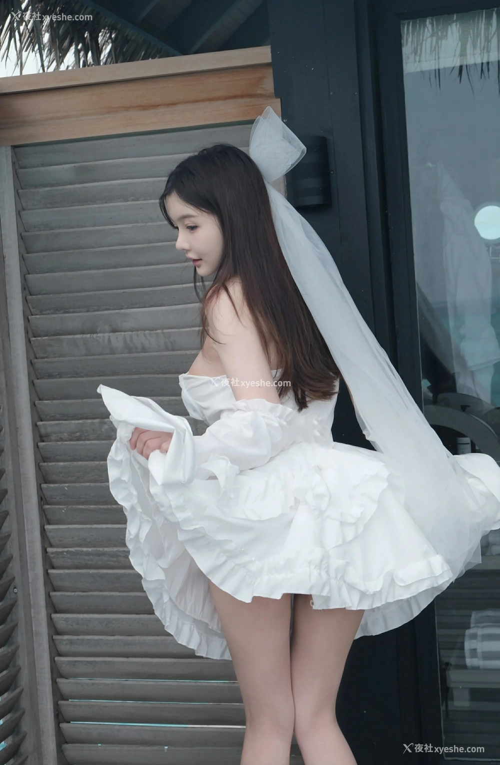 1P - [XiuRen秀人网] No.9535 糯美子MINIbabe