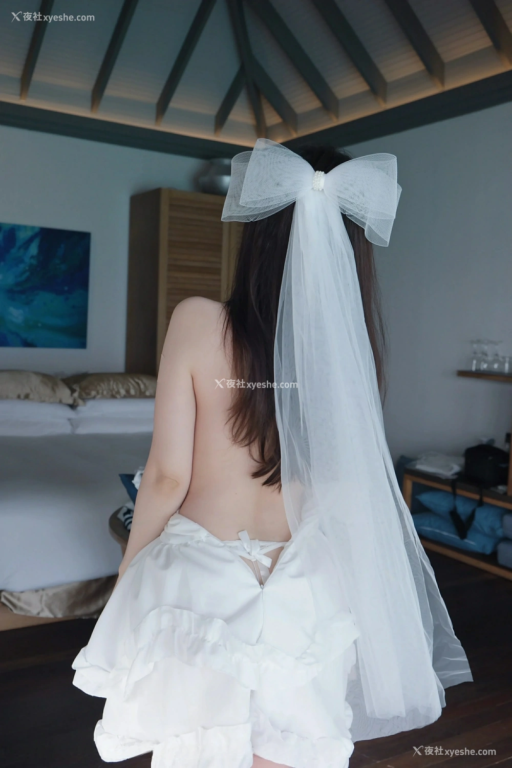 1P - [XiuRen秀人网] No.9535 糯美子MINIbabe