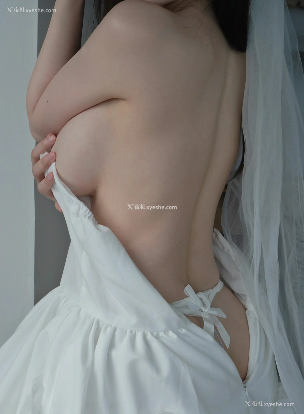 1P - [XiuRen秀人网] No.9535 糯美子MINIbabe