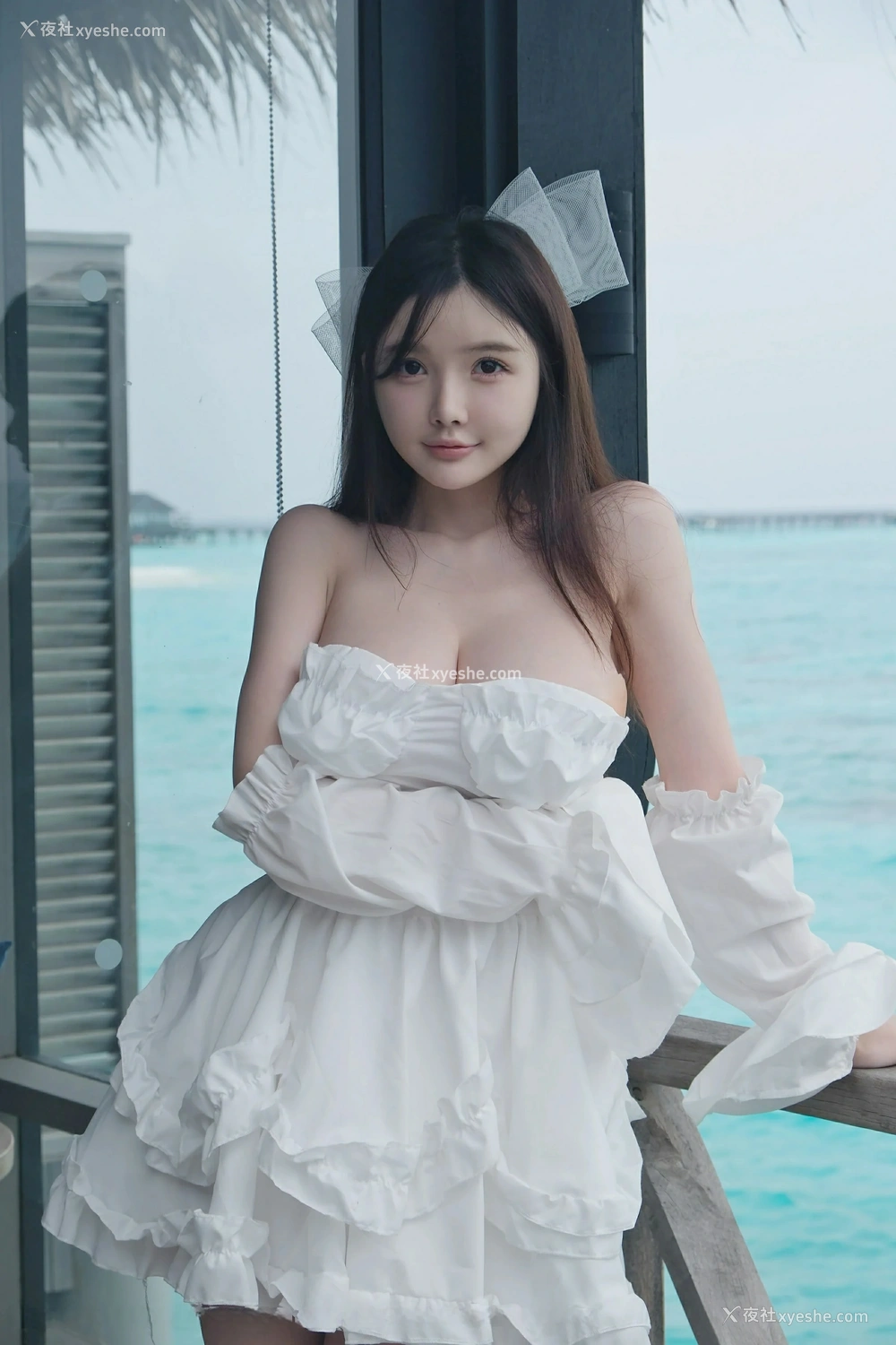 1P - [XiuRen秀人网] No.9535 糯美子MINIbabe
