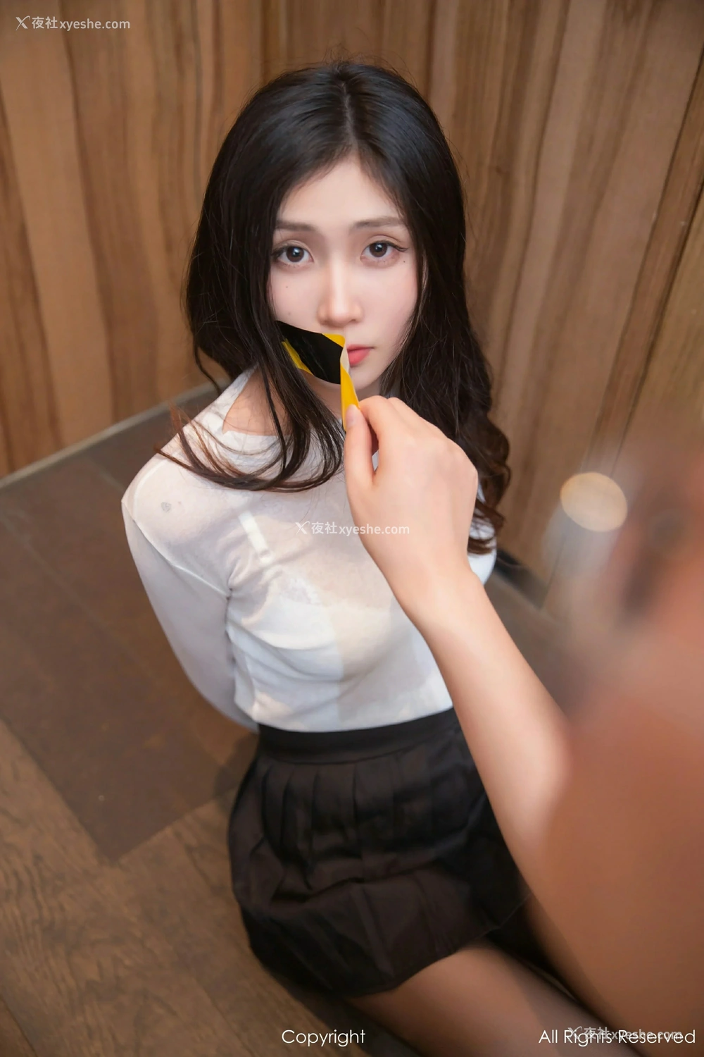 1P - [XiuRen秀人网] No.9481 刘婷婷