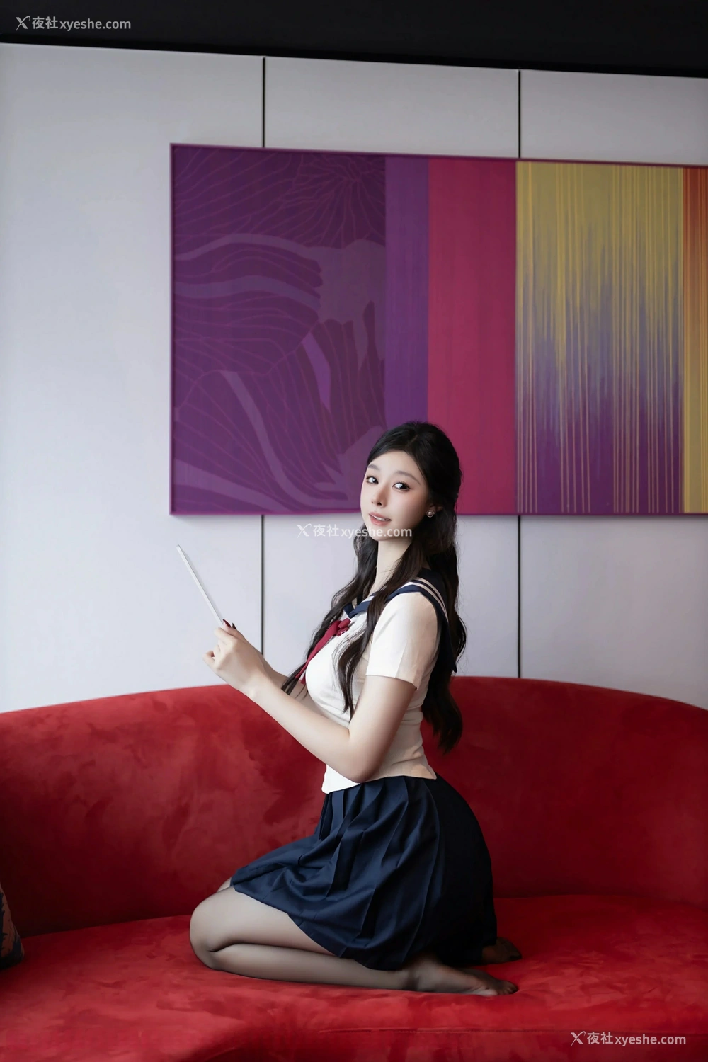 1P - [XiuRen秀人网] No.9530 小逗逗