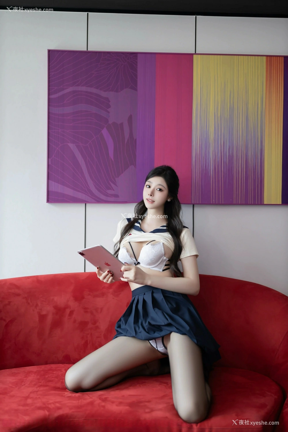 1P - [XiuRen秀人网] No.9530 小逗逗