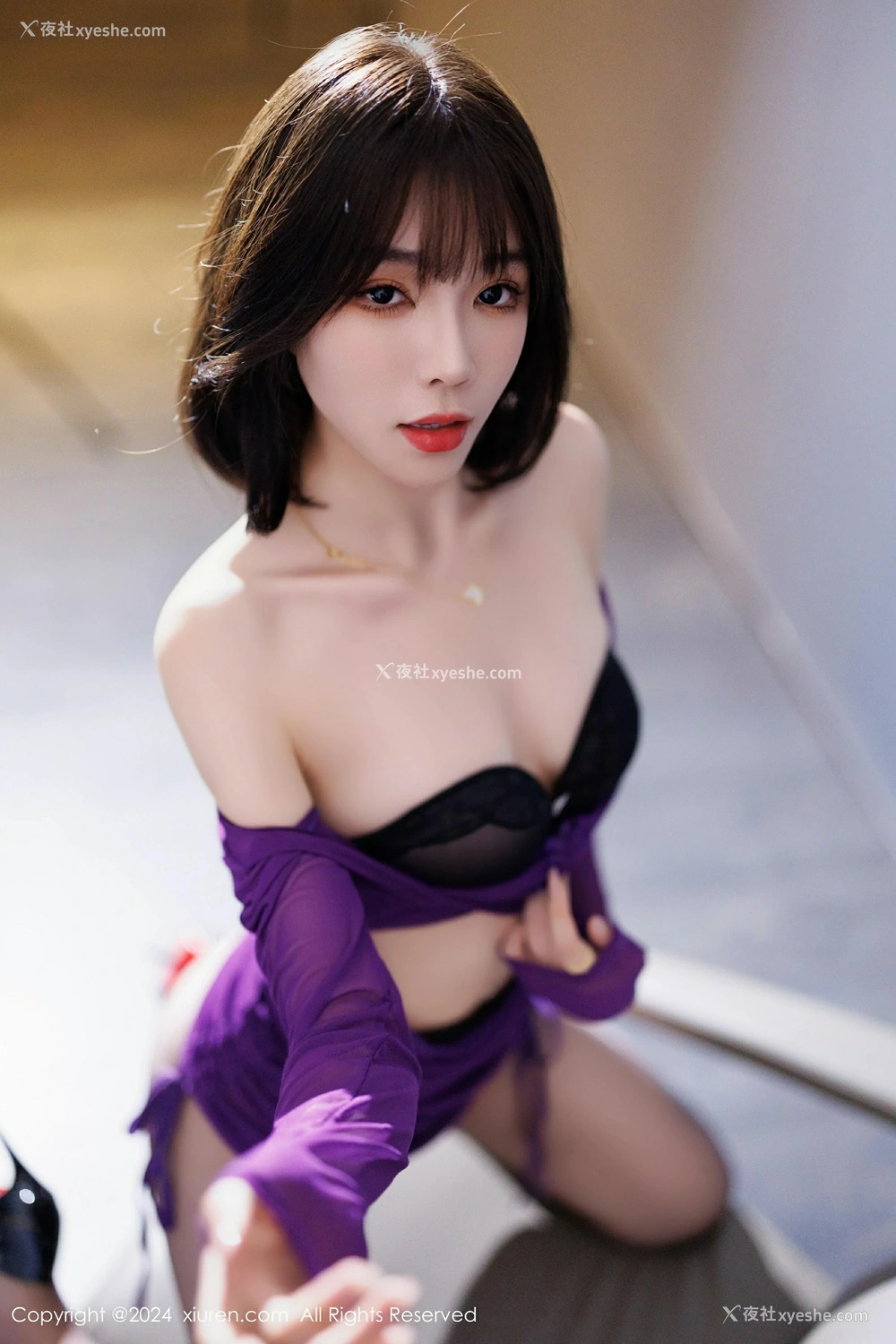 1P - [XiuRen秀人网] No.9482 徐莉芝Booty