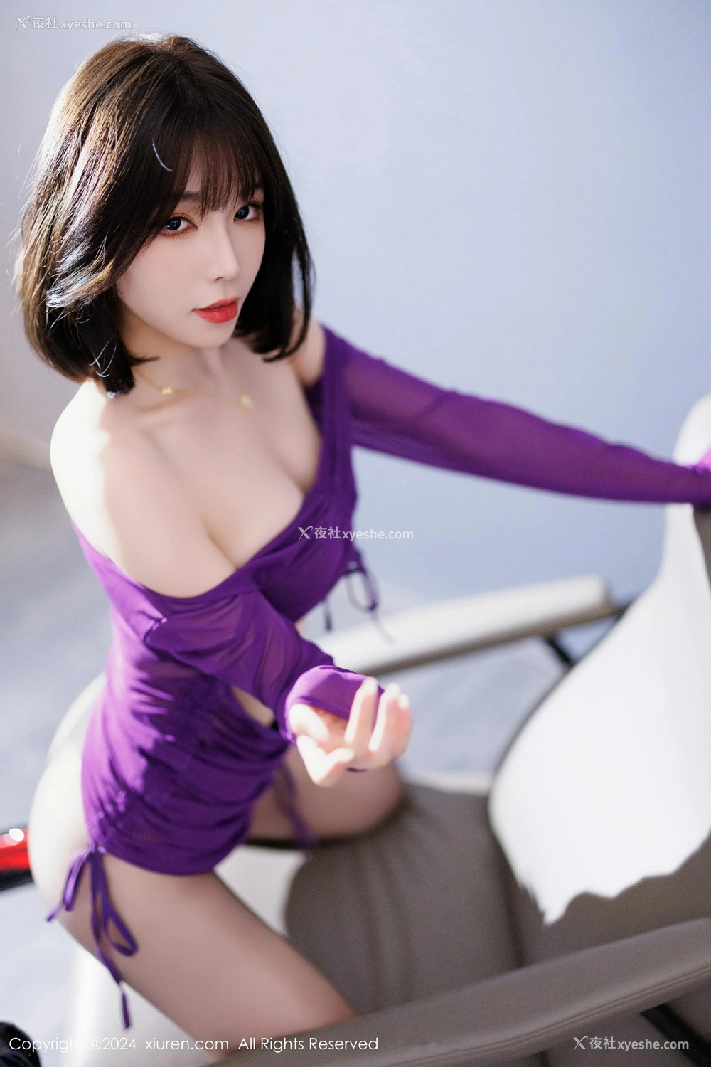 1P - [XiuRen秀人网] No.9482 徐莉芝Booty