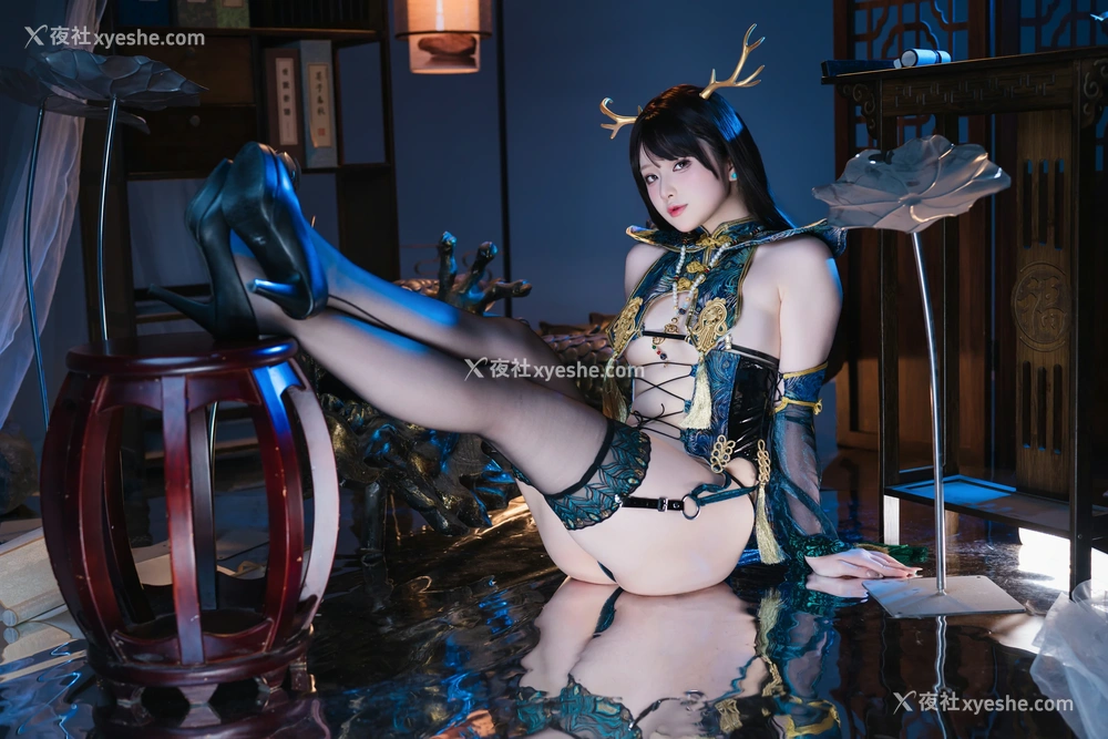 1P - 屿鱼Yukako – 珑心