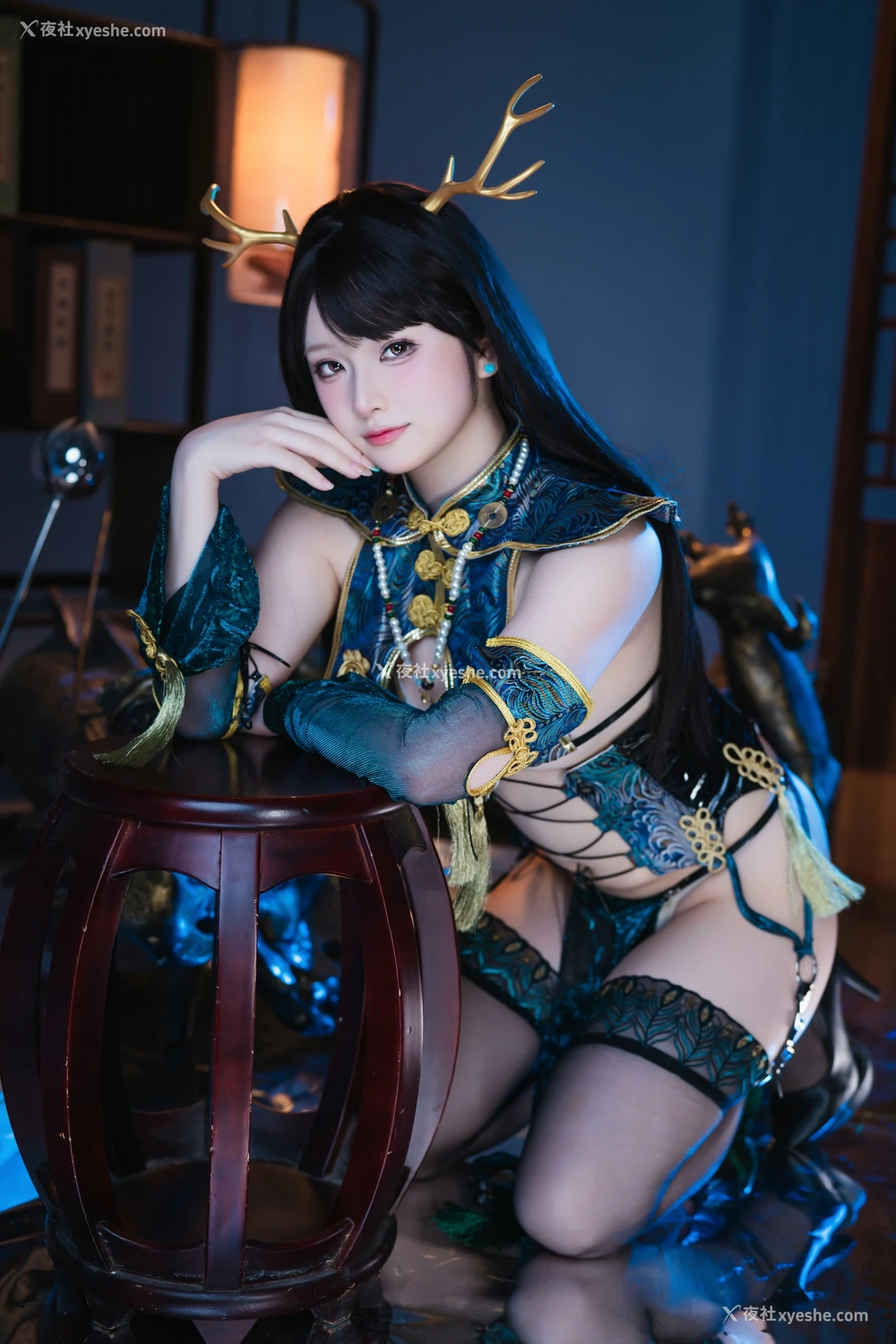 1P - 屿鱼Yukako – 珑心