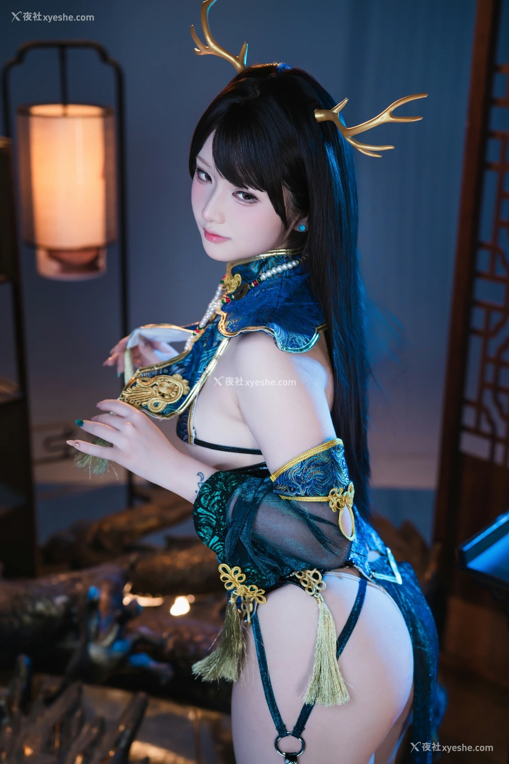 1P - 屿鱼Yukako – 珑心