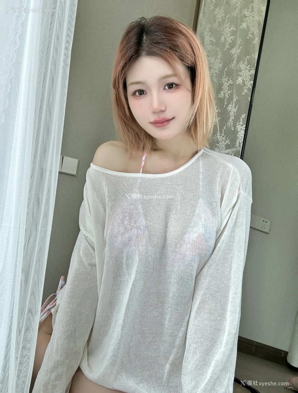 1P - 小仓千代w – 2024年08月Fantia订阅