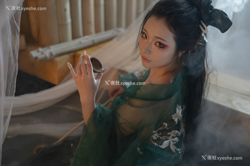 1P - yuuhui玉汇 – 柳如烟