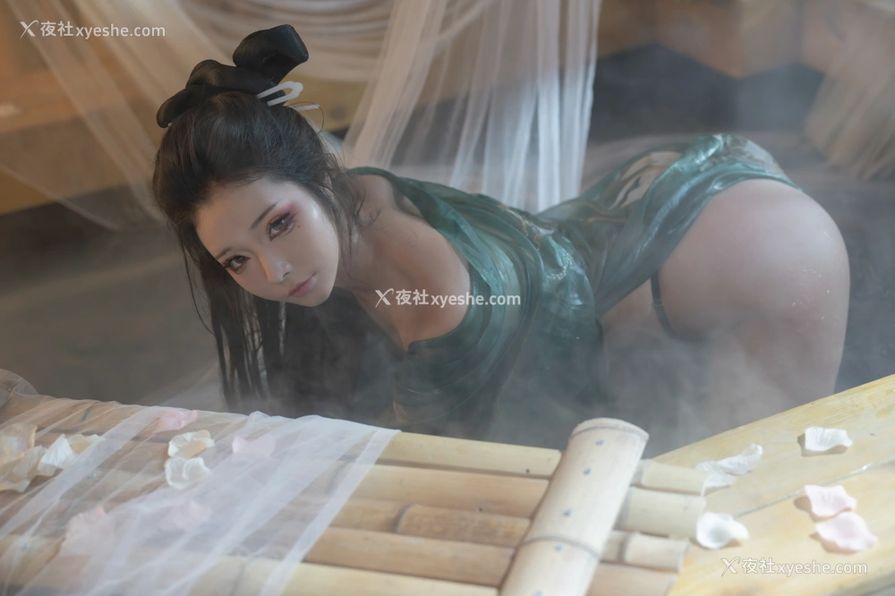 1P - yuuhui玉汇 – 柳如烟