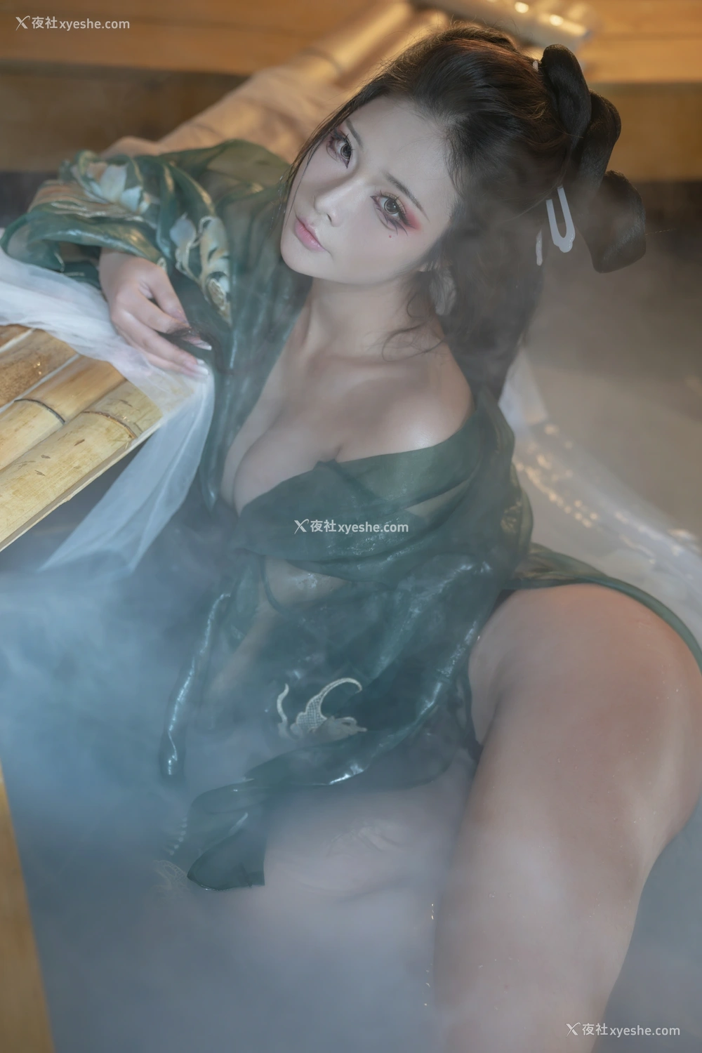 1P - yuuhui玉汇 – 柳如烟