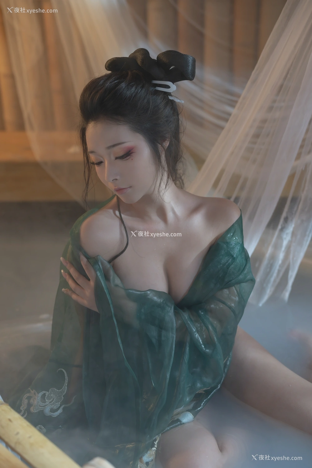 1P - yuuhui玉汇 – 柳如烟