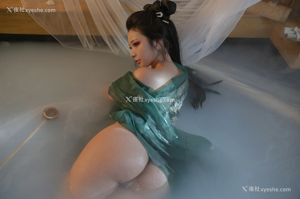 1P - yuuhui玉汇 – 柳如烟