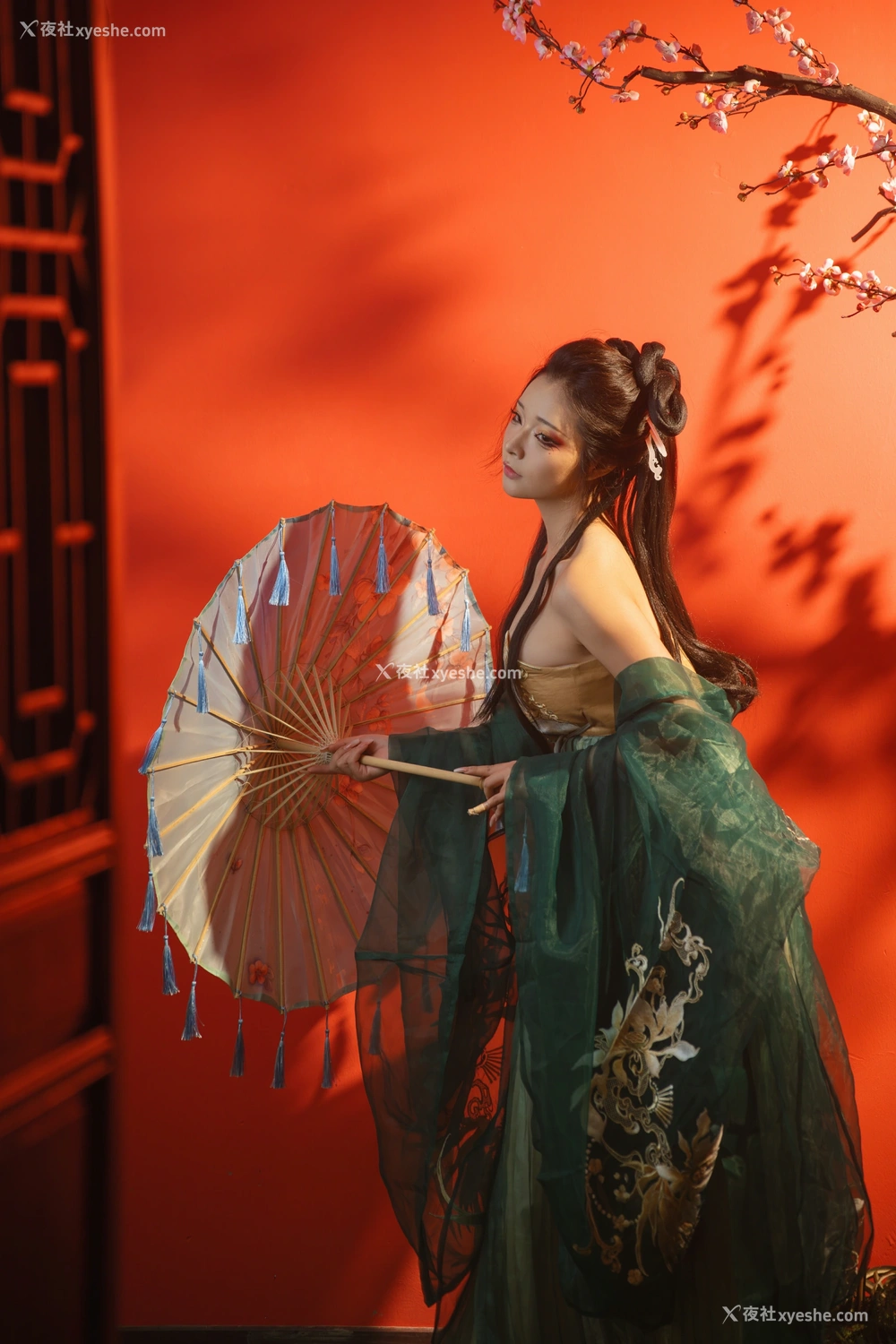 1P - yuuhui玉汇 – 柳如烟