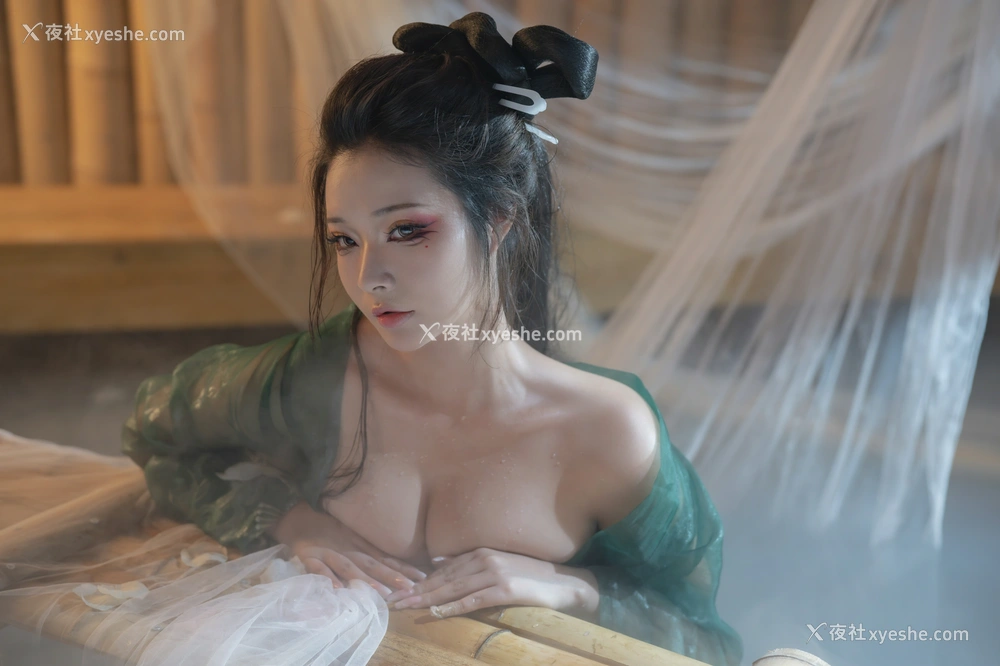1P - yuuhui玉汇 – 柳如烟