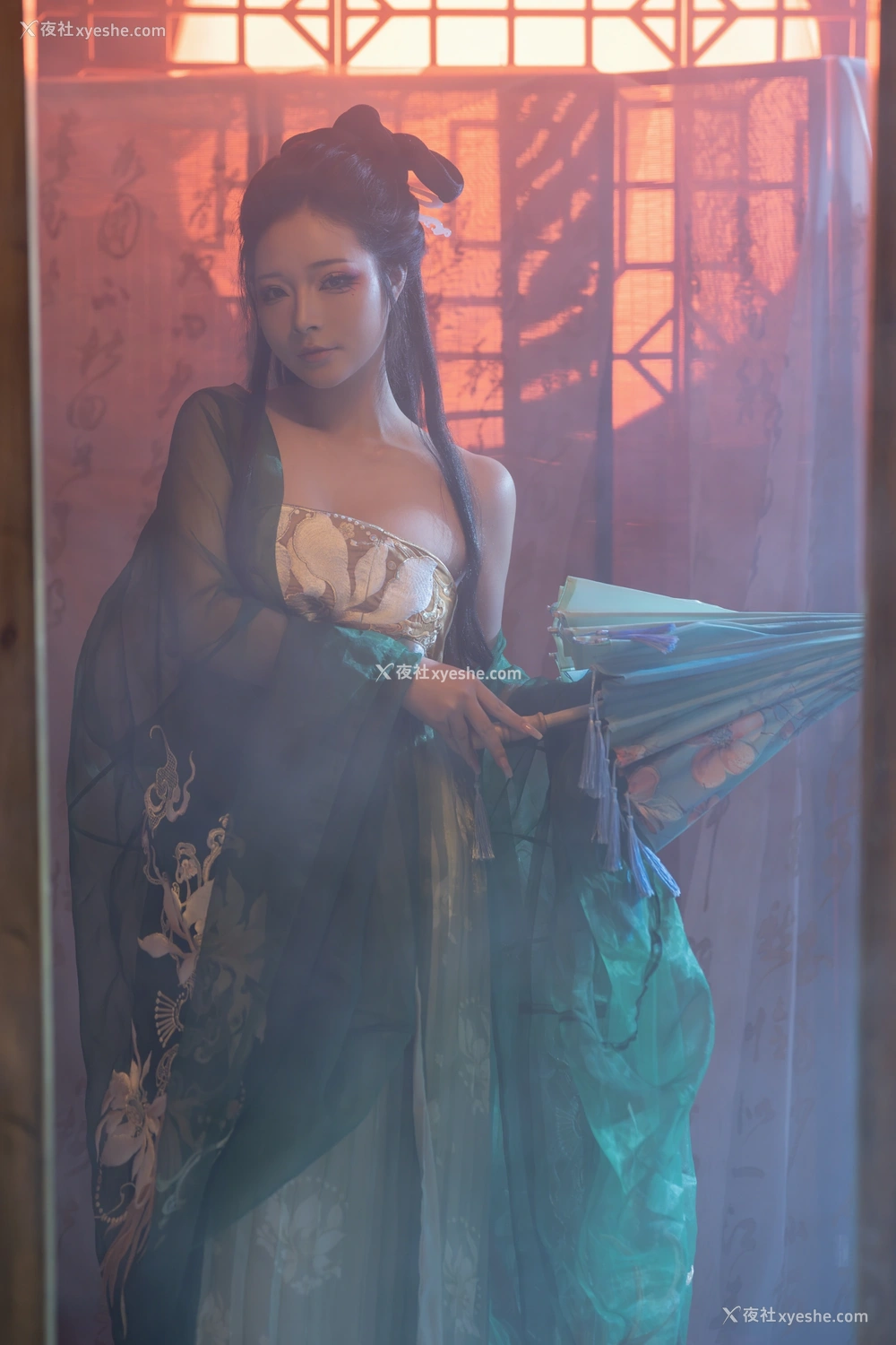 1P - yuuhui玉汇 – 柳如烟